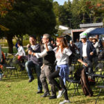 一緒に黄門体操